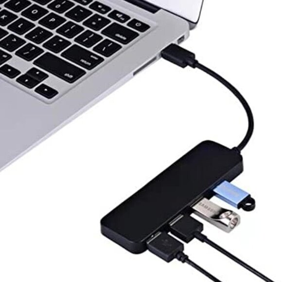 USB 3.0 HUB 4-Port Super Speed (5GBps) for windows or mac - BRAND NEW IN BOX. - Picture 3 of 6